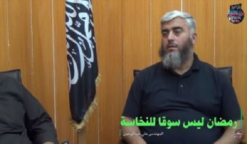 Wilayah Syria: Ramadan Interview "Ramadan is not a cheap marketplace"