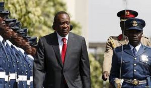 Mr. President: You did not mention that Capitalism is ruining Kenyan lives