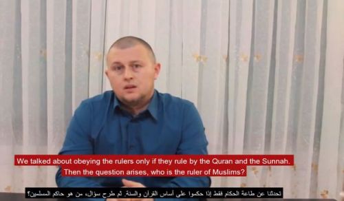 CMO:Talk, &quot;The Ruling of the Hakim of being a Kaffir or a Woman&quot;