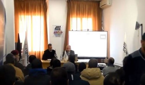Wilayah Tunisia: Economic Seminar, &quot;2018 Budget between Illusion of Development &amp; Dependency&quot;