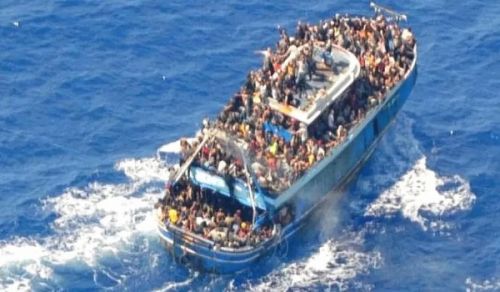 Hundreds of Women and Children Sink to their Death in a Capitalist and Nationalist World Stripped of its Humanity