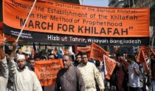 Carrying out a Brutal Police attack on the “March for Khilafah” Rally, this American-Indian Agent Interim-Government has Clarified their Stance against Islam and Muslims, and their Loyalty to their Masters