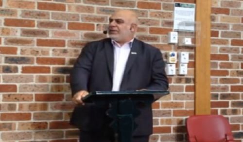 Australia: Friday Khutba, "Life & Death of the Messenger"
