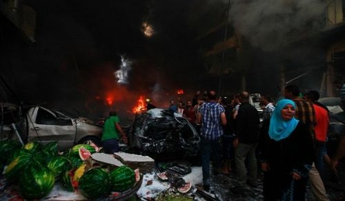 Killing Innocents is Haraam and Killing Muslims who Have Gone Out against Oppression is Greater in its Haraam