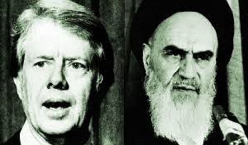 Britain Exposes America’s Embrace of Iran