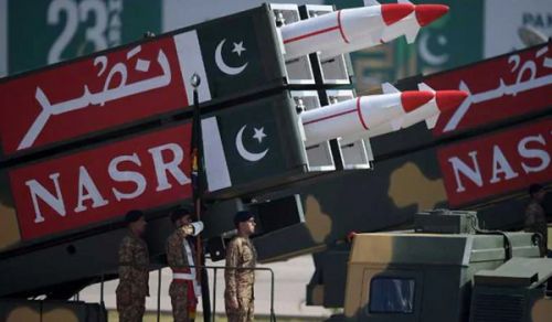 The United States Supplies India and the Jewish Entity with the Latest Weapons, Whilst Imposing Sanctions on Pakistan’s Ballistic Missile Programme