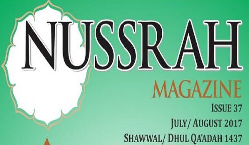 Nussrah Magazine Issue 37
