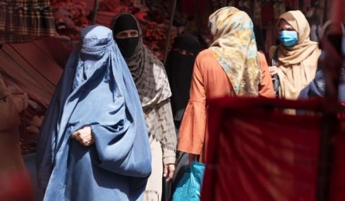 Taliban Ban Women from Working for Domestic, Foreign NGOs