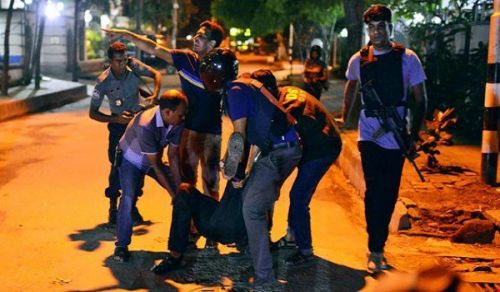 Oppressive Hasina has filled the Jailhouses of Bangladesh with Thousands of Political Opponents in Ramadan under the Pretext of fighting so-called Militancy