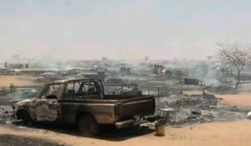 Is the Capture of El Fasher the End of the Plan, Or Are There Still More Poisoned Arrows in the Quiver?