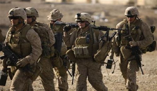 Afghan Puppet Government are misusing Afghanistan National Army for Christianity Crusade