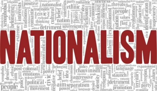 The Fiction of Nationalism