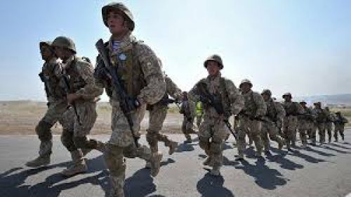 The Military Forces of the Collective Security Treaty Organization Complete their Exercises in Tajikistan