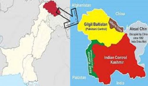 Muslims of Pakistan Reject the Betrayal of the Kashmir Cause by Making Gilgit-Baltistan a Province