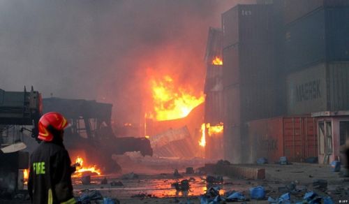 Non-Stop Deadly Fires Proves that Hasina’s so-called ‘Government for Development’ is in fact a Failed Government