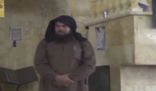 Wilayah Syria: Masjid Talk, "Islamic Ummah are One Ummah"