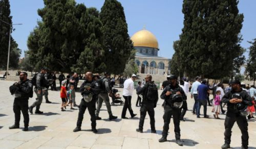 The Crimes of the Jewish Entity will not be Stopped by Mediation, Negotiations, or International Institutions Rather, by the Muslim Armies’ Mobilization to Destroy what they had Taken over with Total Destruction