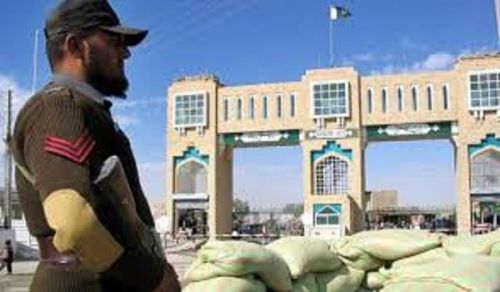 US Presence is the Cause of Pak-Afghan Hostility Hostility between the Muslims of Pakistan and Afghanistan has been Incited to Strengthen India