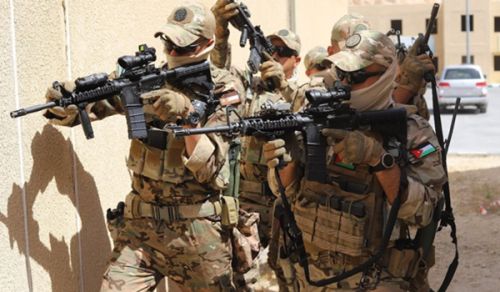 Restructuring the Jordanian Army to Align with the Regime&rsquo;s Role in Defending Colonial Interests