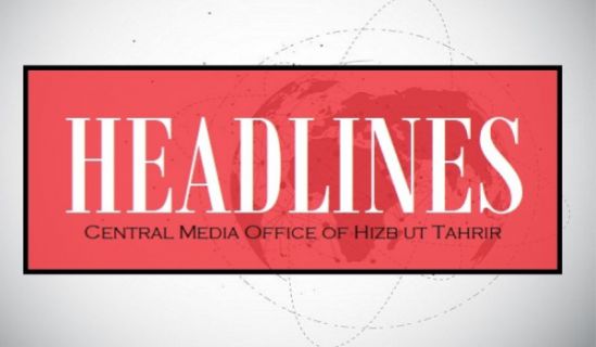 Headline News 07/01/2021