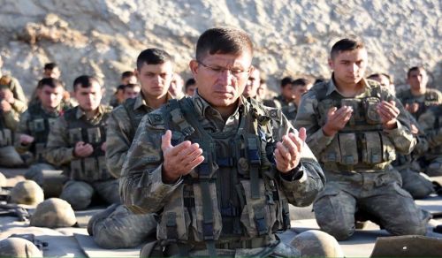 It is the time for the Muslim Armies to Show their Stances