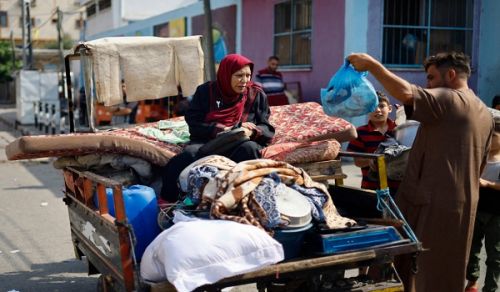 Bosnian Tricks are being used again in GAZA in the Safe Haven Tricks of the Islamic Oppressors