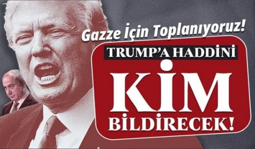 Wilayah Turkiye  Widespread Events  Who Will STOP Trump?!