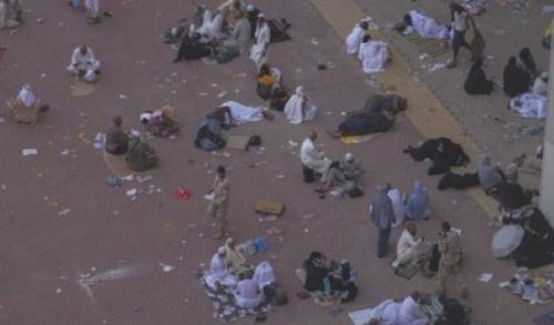 News Right Now: Inadequate Preparations