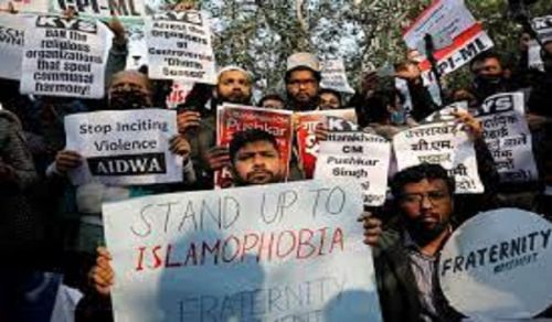 Between Cracking Down on Muslims and Intimidating Hindus from them,  Modi&#039;s Government is Weaving its Upcoming Election Campaign