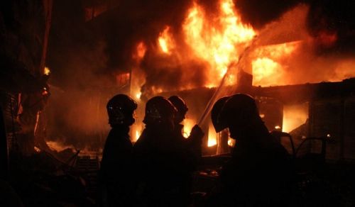 Continuous Deadly Blasts and Fires are the Failures of the Secular System as it always keeps the Head of State safe from taking the Responsibility of these Incidences and the People