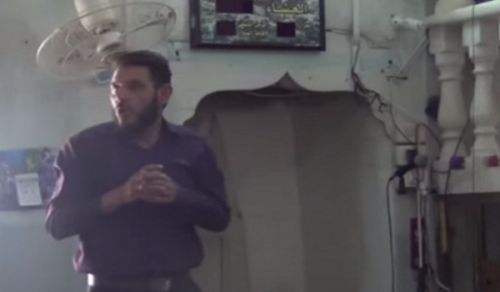 Wilayah Syria: Masjid Talk, "With the Rope of Allah we will be saved"
