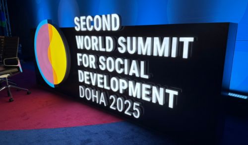 The World Summit for Social Development A Product of the Corruption of Capitalism in Guardianship of the Affairs of People