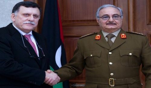 The Battle for Libya Continues