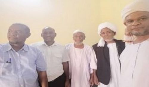 Mayor of Bani Ma&#039;alla Visits the Office of Hizb utTahrir in Wilayah Sudan