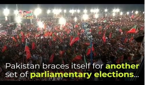 Britain: Elections 2018 - Pakistan&#039;s Political Circus!