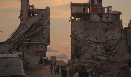 Three Years of Genocide: What Is the Solution?