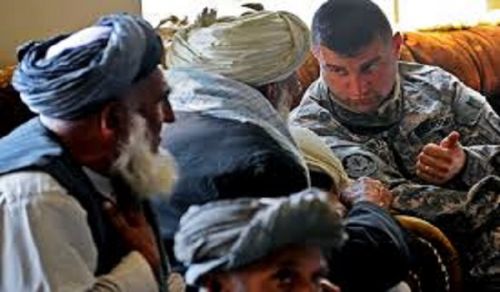 The Peace Process is to Weaken and Divide the Taliban, not to Stop the War!