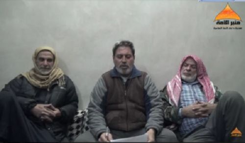 Minbar Ummah: Cries from the town of Al-Sahharah in countryside of western Aleppo against factional fighting &amp; reject Astana Conference!