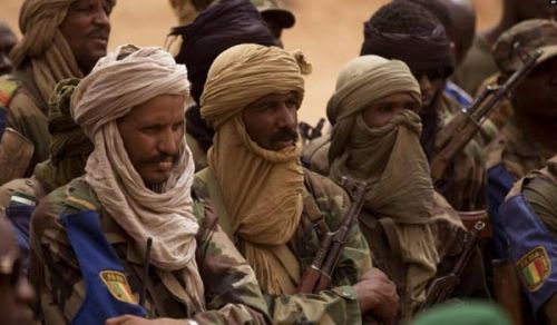 Worsening Situation in Mali