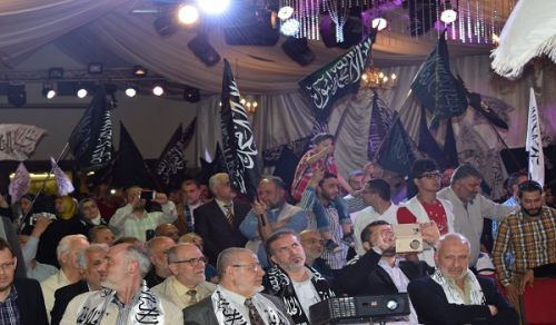 Wilayah Lebanon: Annual Khilafah Conference, "Ummah between Violence & Defeat"