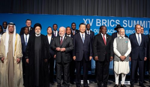 Why do we not have a Muslim Bloc?