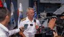 Receiving the Commander of the U.S. Sixth Fleet in Tunisia: Allegiance to America, the Enemy of Islam and the Muslims