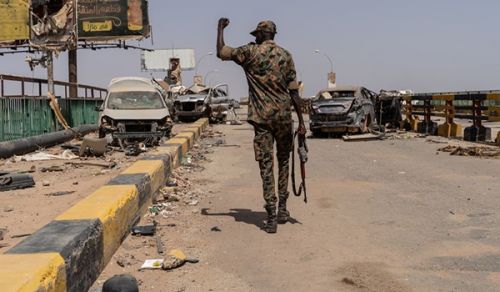 The Rapid Support Forces Are Committing Massacres Against Unarmed People, and the Government Is Unable to Protect Them!