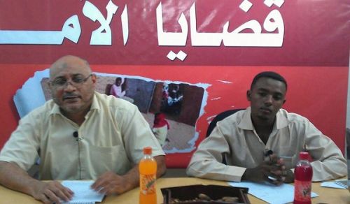 Wilayah Sudan: University Forum, "The US campaign is a crusading war against Islam"