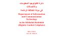 NEW Book: Department of Information and Communication Technology in the Khilafah Rashidah