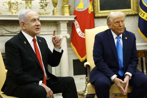 Oh Armies of Muslims: Who will Put an End to these Two Fools?!