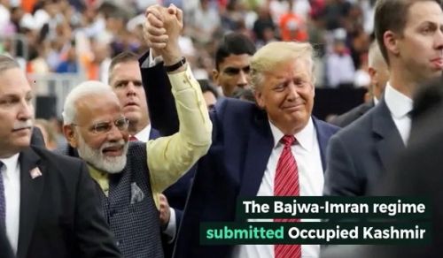 Wilayah Pakistan: Reject UN!