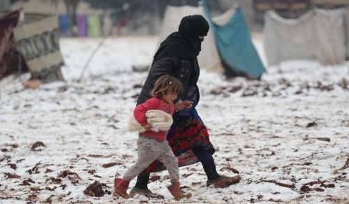 Shame on the Muslim leaders of the world who are blind to the suffering of Syria’s dying babies!
