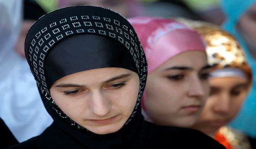 From the Life of Muslims in Russia...