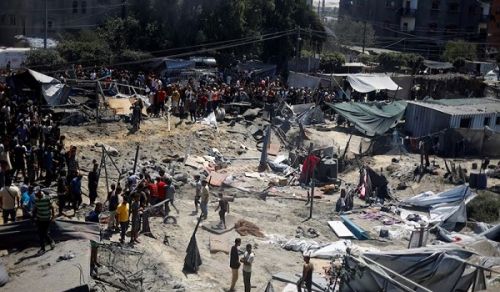 New Massacres and another Cynical Mockery in the Record of Muslim Armies!